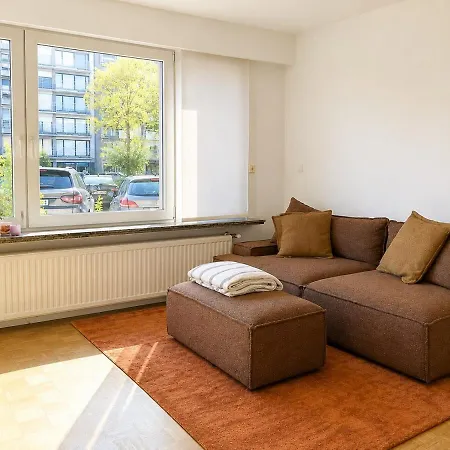 Beachfront Escape Knokke-Heist