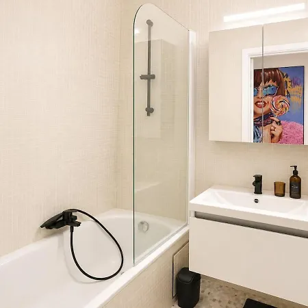Apartmán Beachfront Escape Knokke-Heist