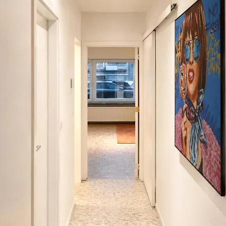 Apartmán Beachfront Escape